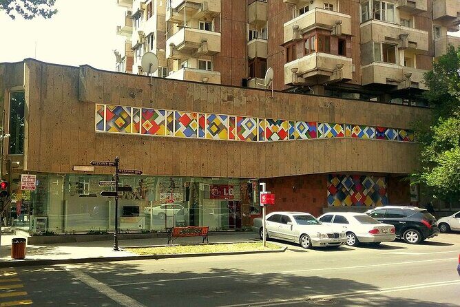 Discover Yerevan: Self-Guided Audio Walking Tour - Who Should Consider This Tour?