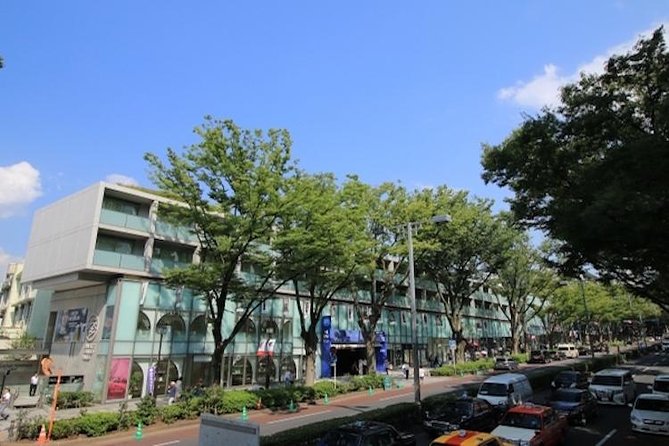 Discover Your Tokyo -Private Tokyo Customized Walking Tour- - Wandering Through Harajuku