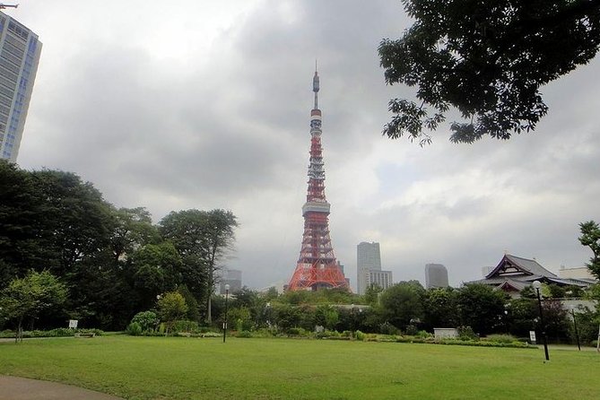 Discover Your Tokyo -Private Tokyo Customized Walking Tour- - Indulging in Local Cuisine