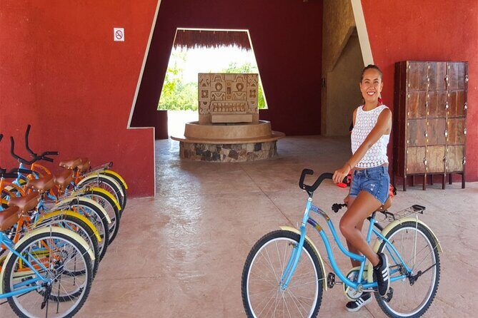 Discover Yucatáns Natural Wonders: The Cenotes of Santa Bárbara - A Deep Dive into the Cenotes Tour Experience