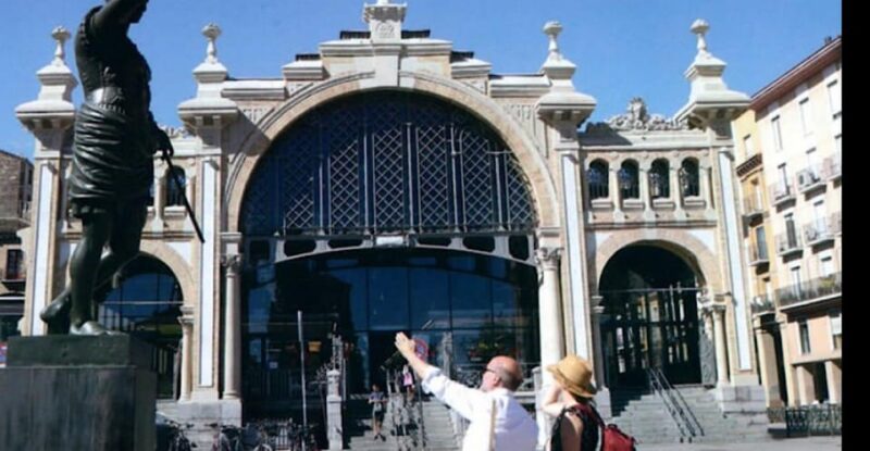 Discover Zaragoza: Complete Tour + Wine and Tapas - Discovering the Cathedral of San Salvador and Tapestry Museum