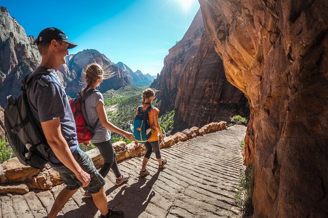 Discover Zion National Park: Epic, Full-Day Audio Driving Tour - Hands-Free Operation