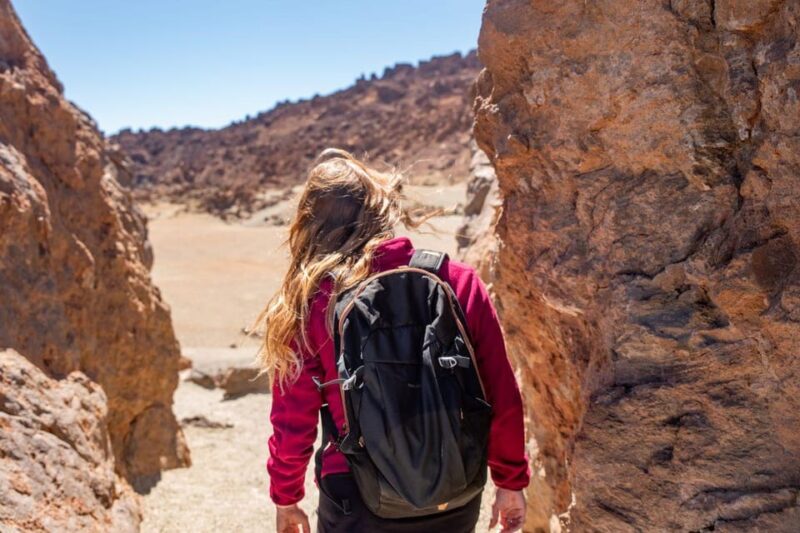 Discoveries Walks Teide - La Orotava - Icod De Los Vinos - Key Points