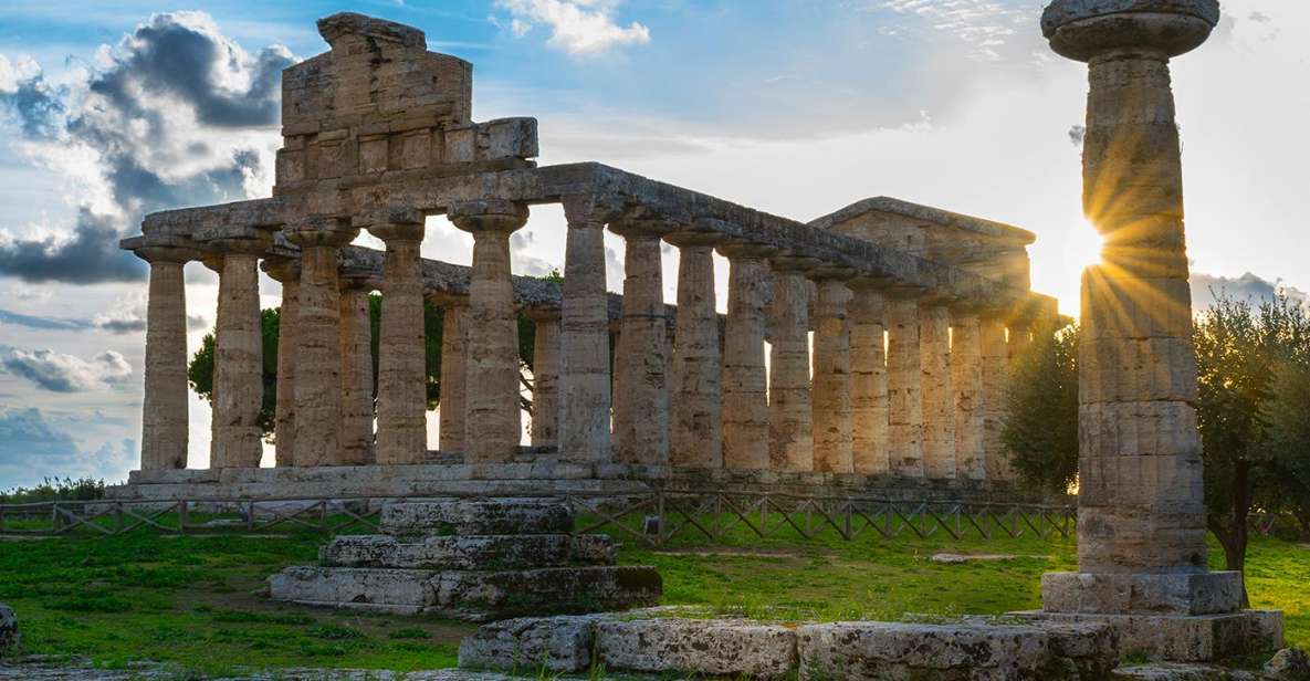 Discovering Ancient Paestum: Journey Through Time - Key Points