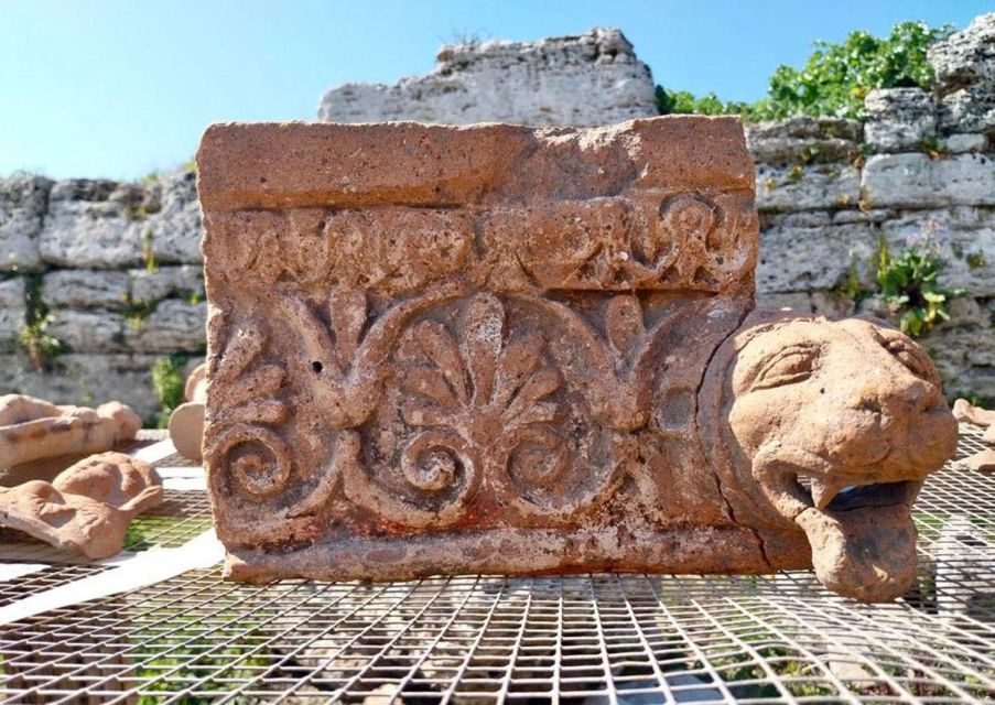 Discovering Ancient Paestum: Journey Through Time - Iconic Temples of Ancient Paestum