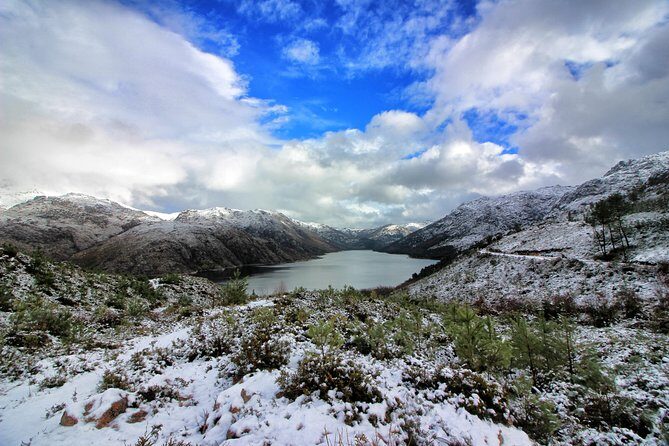 Discovering Campo do Gerês Gate Entrance @ Peneda Gerês National Park - Transportation, Timing, and Practicalities