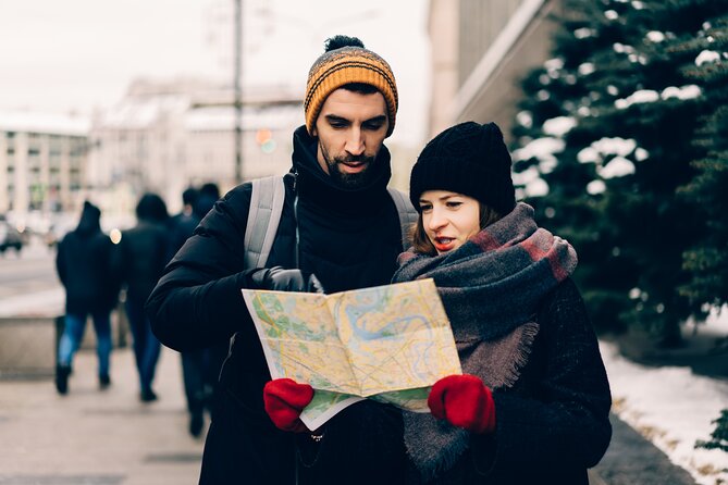 Discovering Christmas Spirit of Stockholm Walking Tour - Festive Culinary Delights
