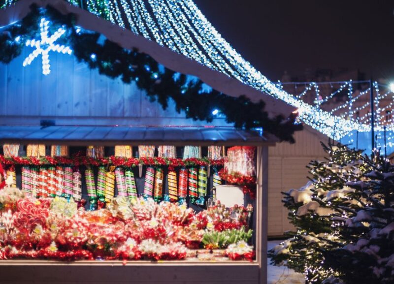 Discovering Christmas Spirit of Stockholm Walking Tour - Booking and Cancellation Policy
