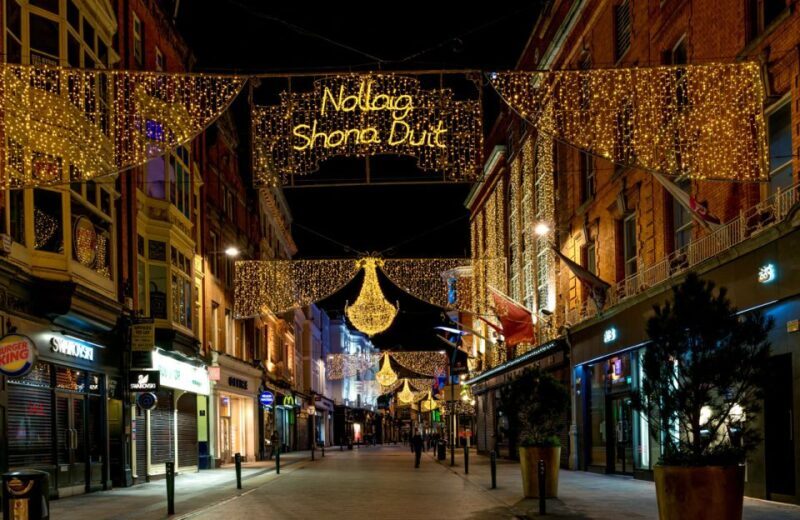 Discovering Dublin on Christmas Walking Tour - Who Will Love This Tour?