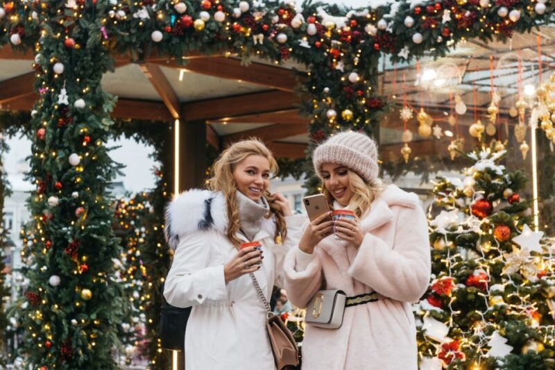 Discovering Dublin on Christmas Walking Tour - FAQs