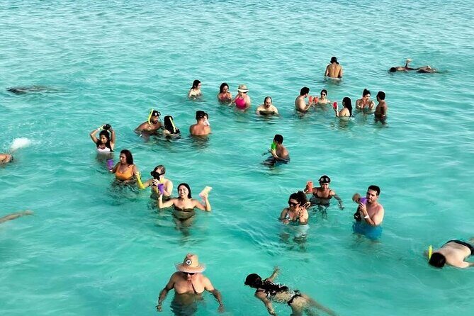 Discovering El Cielo Reef by Double Decker Catamaran - Final Thoughts