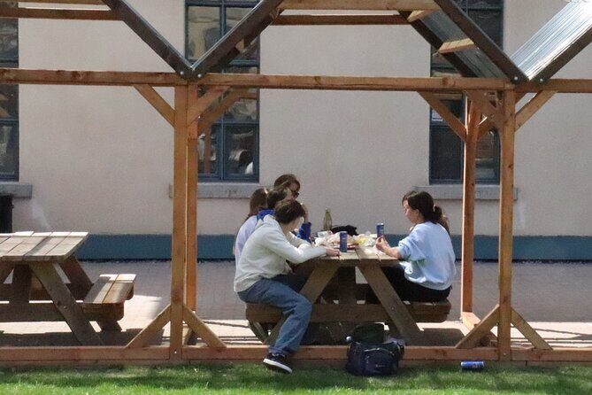 Discovering History and a Farm Public Market - The Real Value of This Experience