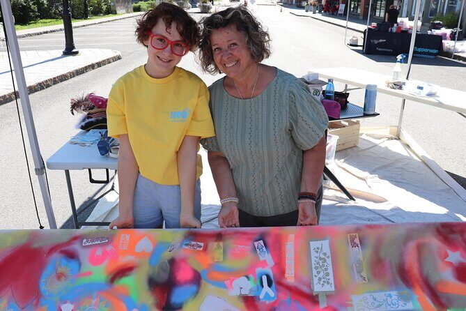 Discovering History and a Farm Public Market - Who Would Love This Tour?