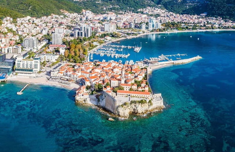 Discovering Kotor and Budva: A Riviera Adventure - The Itinerary: From Medieval Streets to Sun-Drenched Beaches