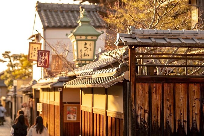 Discovering Kyoto A Tailored Private Tour of the Citys Treasures - Positive Insights From Travelers