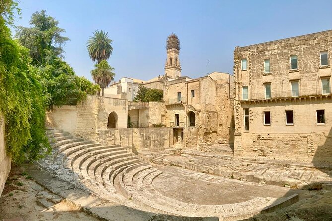 Discovering Lecce, City of Baroque Art - Artistic Splendor of Lecce