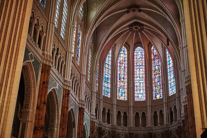 Discovering Medieval Wonder of Chartres Cathedral - Availability and Pricing