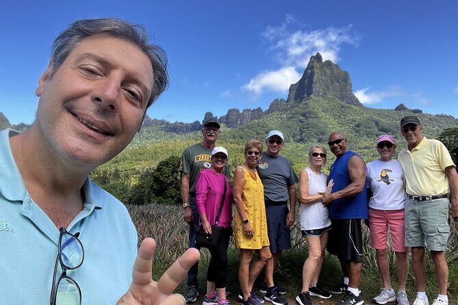 Discovering Moorea from Tahiti in 4x4 with the Ferry Terevau - FAQ