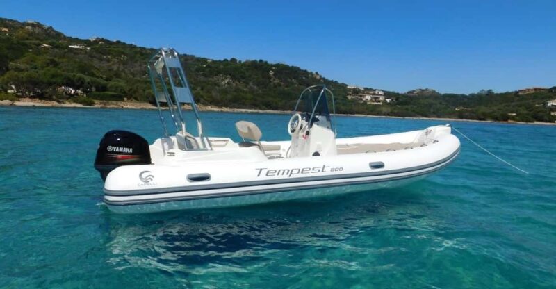 Discovering Mortorio Island With Capelli 6 Met. All Incl. - Inclusions and Amenities