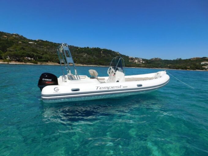 Discovering Mortorio Island With Capelli 6 Met. All Incl. - What to Bring and Restrictions