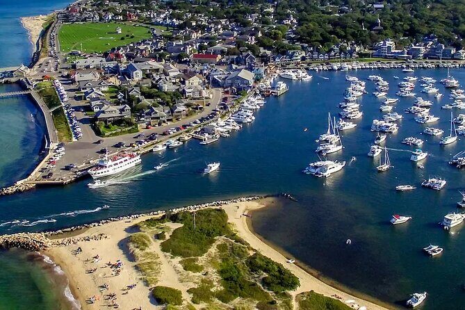 Discovering Oak Bluffs: A Self-Guided Audio Tour - The Detailed Itinerary Breakdown