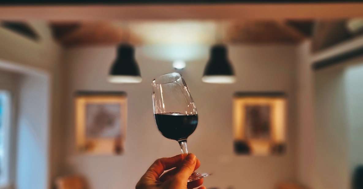 Discovering Piedmontese Wines in the Heart of Turin. - Key Points