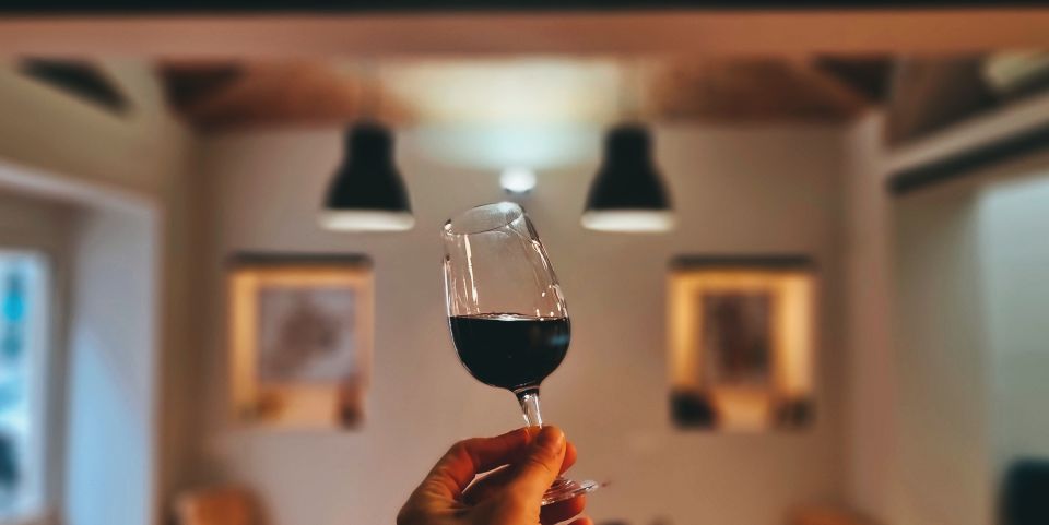 Discovering Piedmontese Wines in the Heart of Turin. - The Tasting Experience