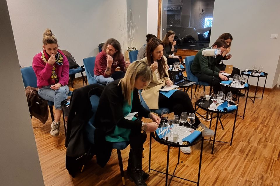 Discovering Piedmontese Wines in the Heart of Turin. - Role of the Sommelier