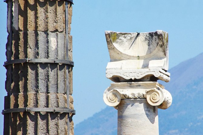 Discovering Pompeii and Vesuvius - VIP Tour With Lunch - Customer Testimonials