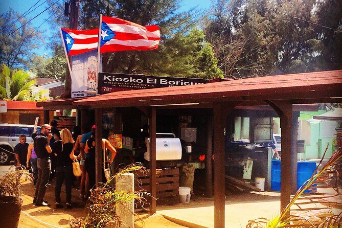 Discovering Puerto Rico: Lifestyle, Art, and Cultural Tour - Key Points