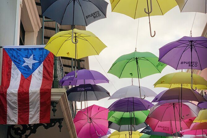 Discovering Puerto Rico: Lifestyle, Art, and Cultural Tour - What’s Included and What’s Not