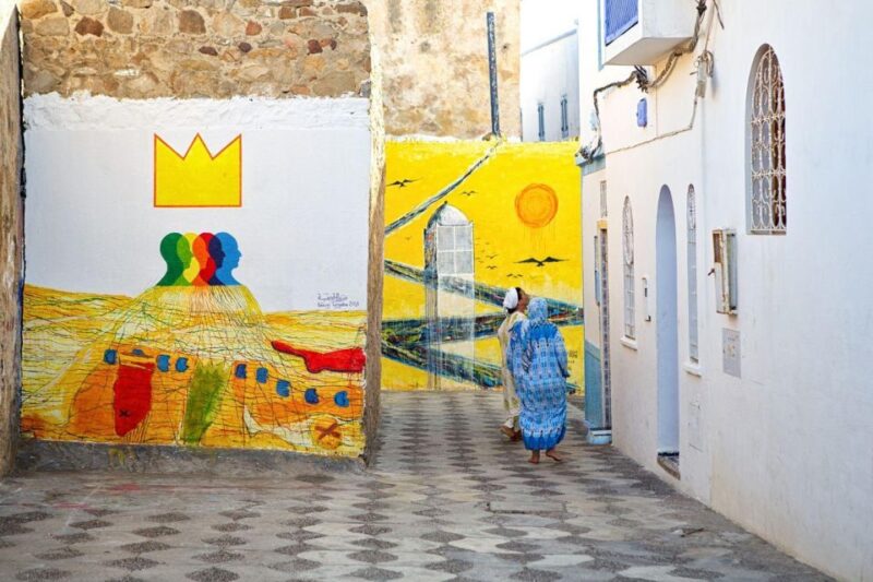 Discovering Tangier and Asilah: A Full-Day Adventure - Good To Know