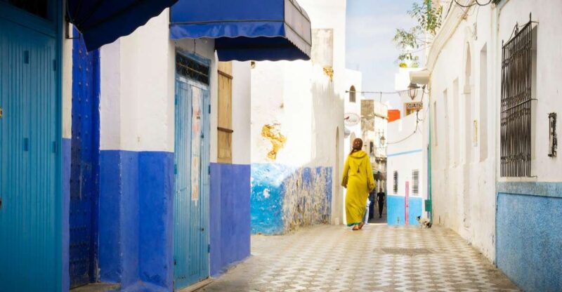Discovering Tangier and Asilah: A Full-Day Adventure - Exploring the Medina of Tangier