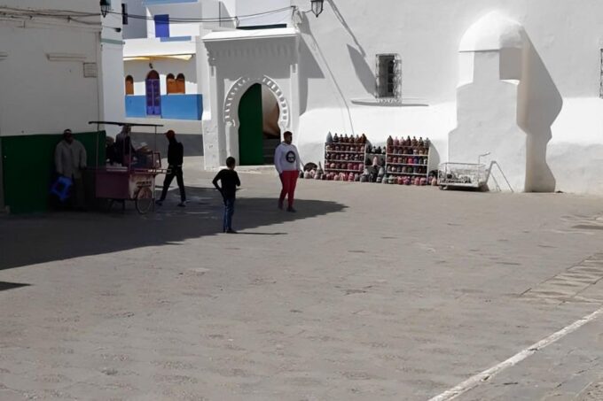 Discovering Tangier and Asilah: A Full-Day Adventure - Camel Riding at Tangier Beach