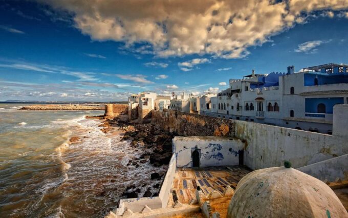 Discovering Tangier and Asilah: A Full-Day Adventure - Exploring the Caves of Hercules
