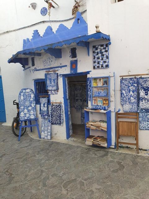 Discovering Tangier and Asilah: A Full-Day Adventure - Frequently Asked Questions