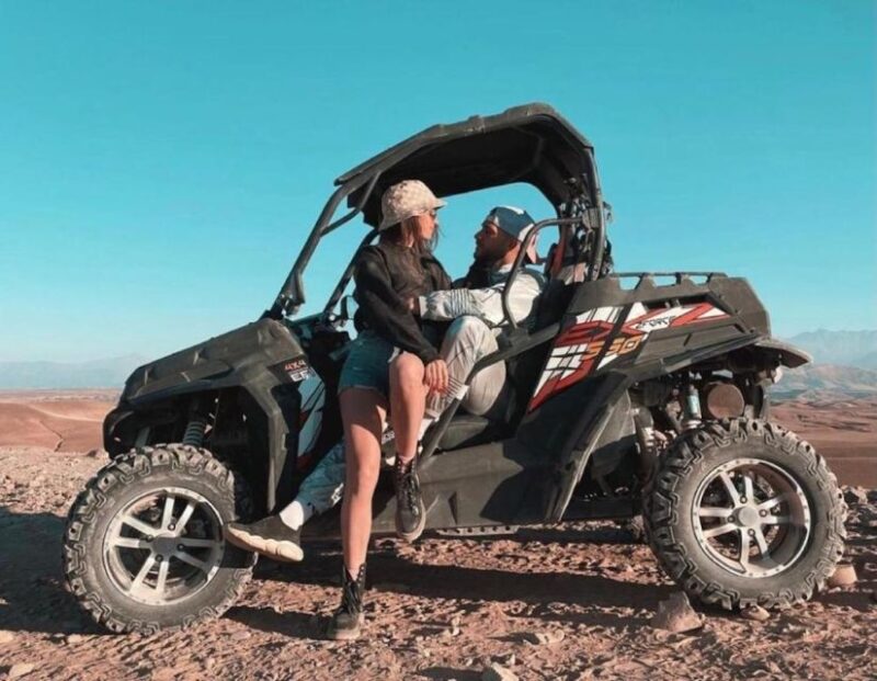 Discovering the Beauty of Agafay Desert: Journey to Remember - Highlights and Experiences
