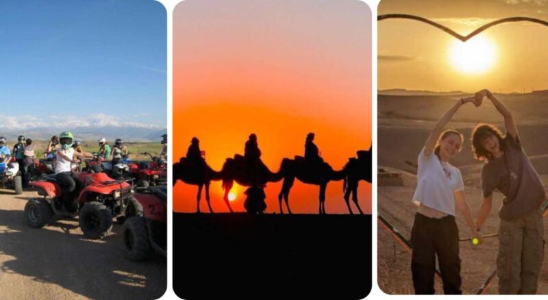 Discovering the Beauty of Agafay Desert: Journey to Remember - Preparing for the Adventure