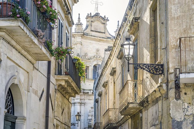 Discovering the Best of Puglia in a Small Group 6 Days 5 Nights - Luggage and Mobility