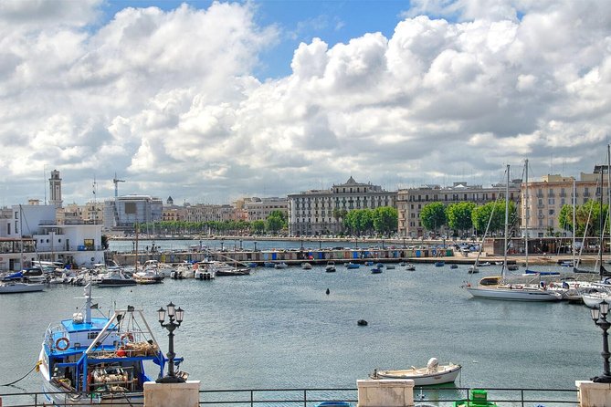 Discovering the Best of Puglia in a Small Group 6 Days 5 Nights - Arrival and Departure