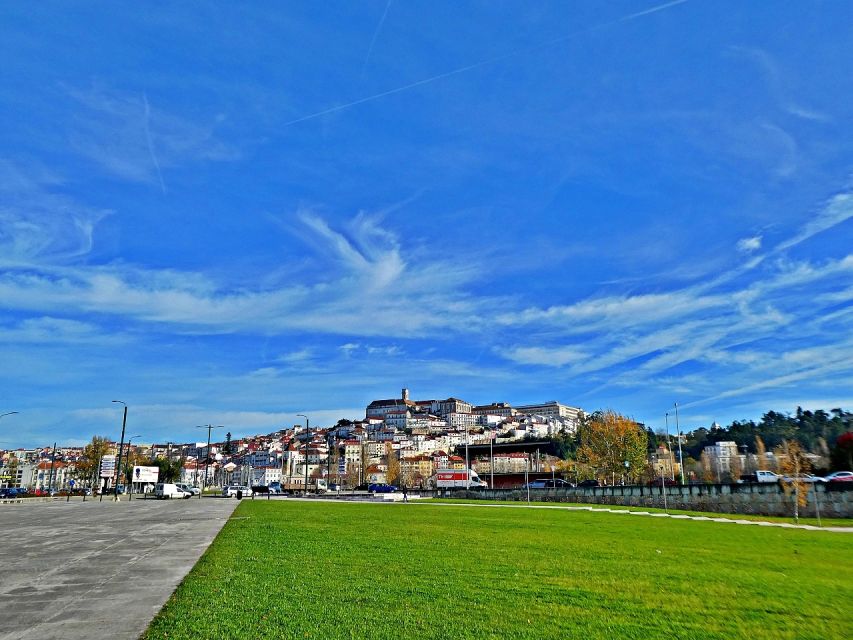 Discovering the Charms and Places of Coimbra - Exploring Coimbras History