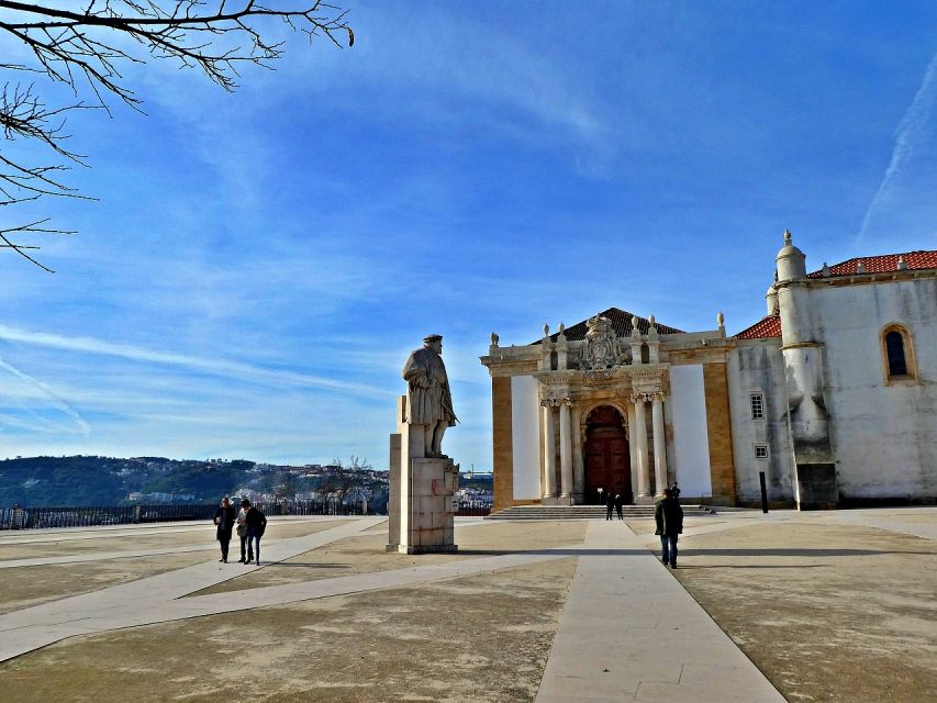 Discovering the Charms and Places of Coimbra - Discovering Cultural Treasures