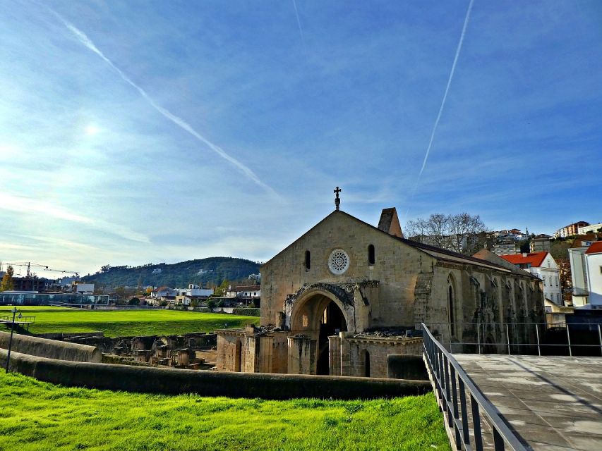 Discovering the Charms and Places of Coimbra - Navigating the River Mondego