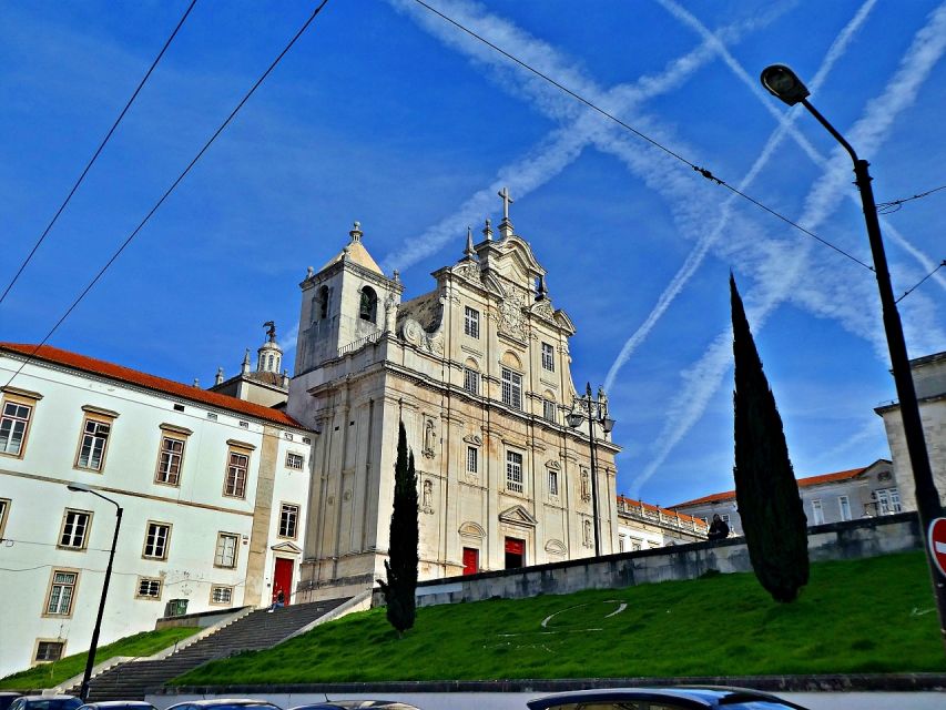 Discovering the Charms and Places of Coimbra - Experiencing Portuguese Heritage