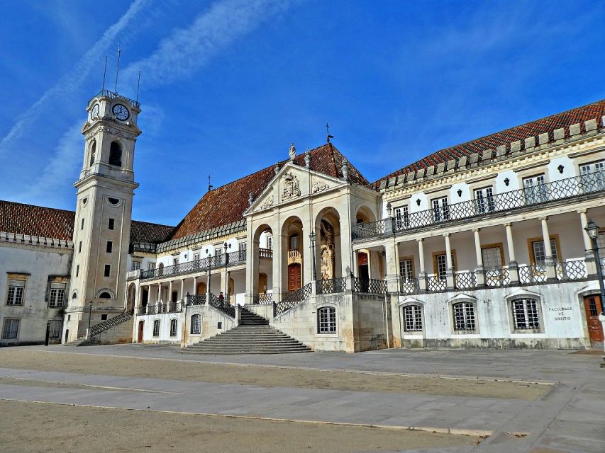 Discovering the Charms and Places of Coimbra - Frequently Asked Questions