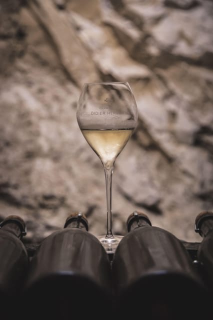 Discovering the Didier Herbert Estate - Guided Cellar Tour and Tastings