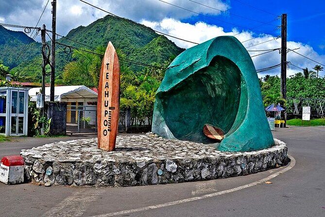 Discovering the emblematic sites of Tahiti - A Detailed Look at the Tahiti Tour Experience