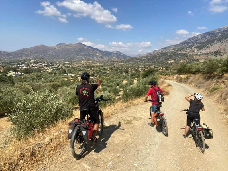 Discovering the Unknown Side of Crete by E-Bike - Final Thoughts