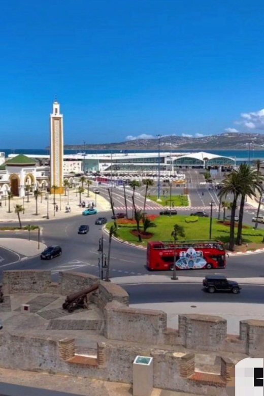 Discovertangier: Day Trip From Tarifa With Camel Ride &Lunch - Cultural Highlights and Activities