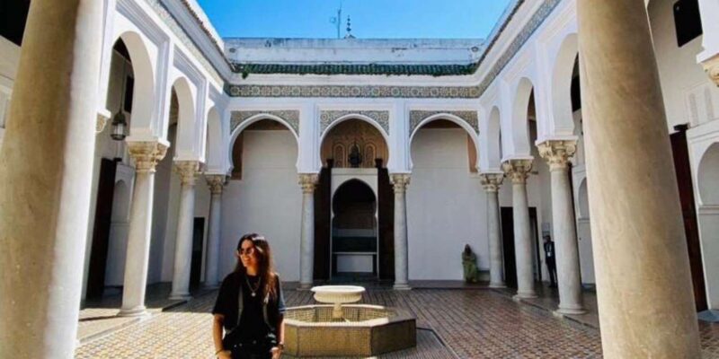 Discovertangier: Day Trip From Tarifa With Camel Ride &Lunch - Free Time and Optional Camel Ride